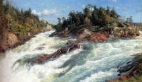 Monsted, Peder Mork - The Raging Rapids